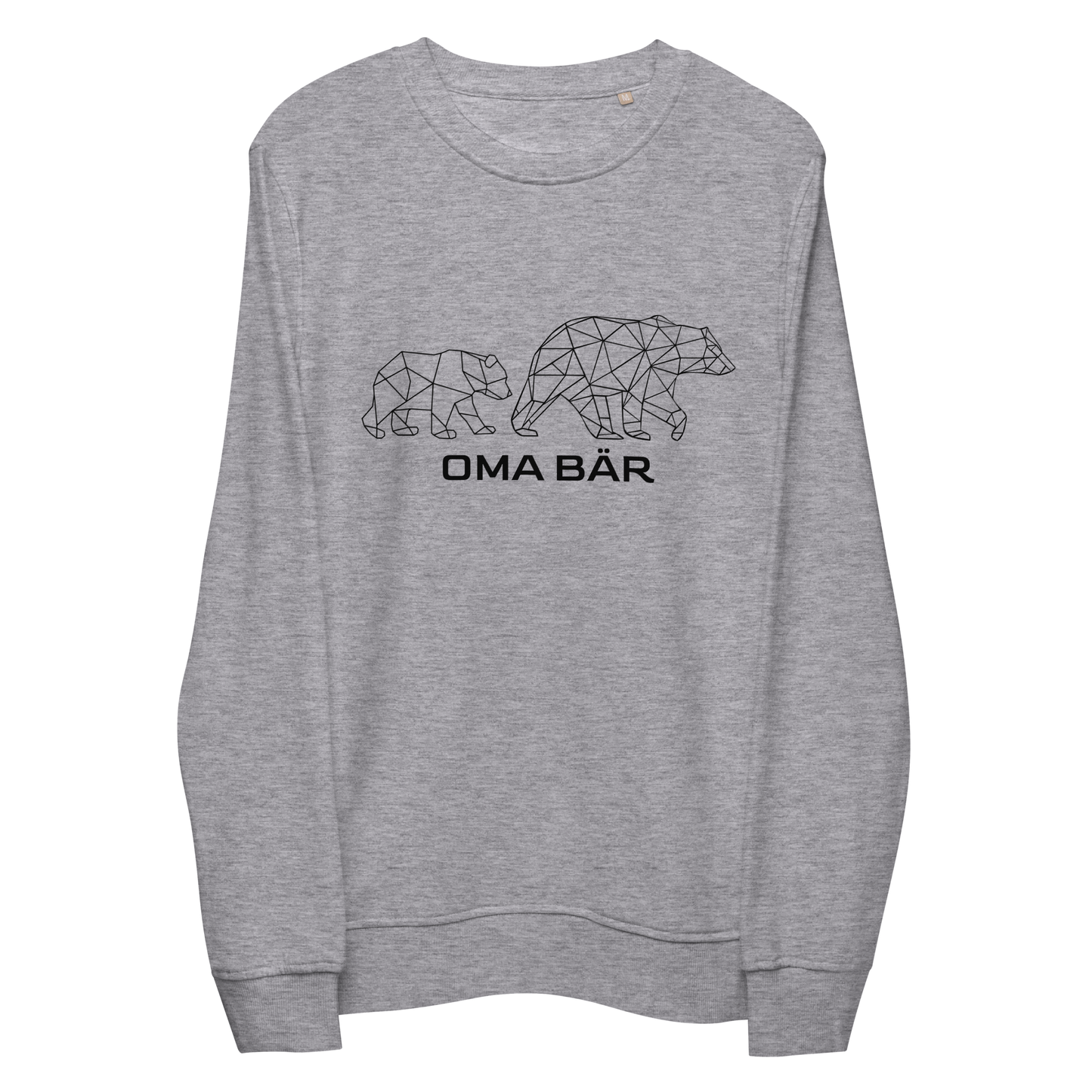Oma Bär Bio-Pullover