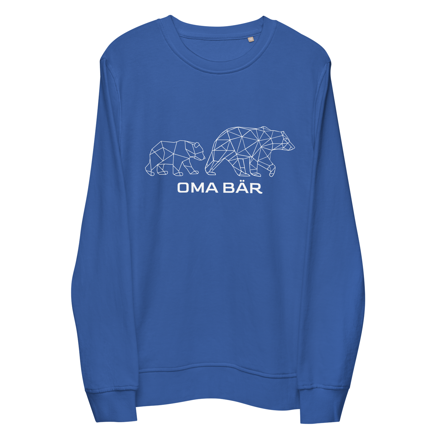Oma Bär Bio-Pullover