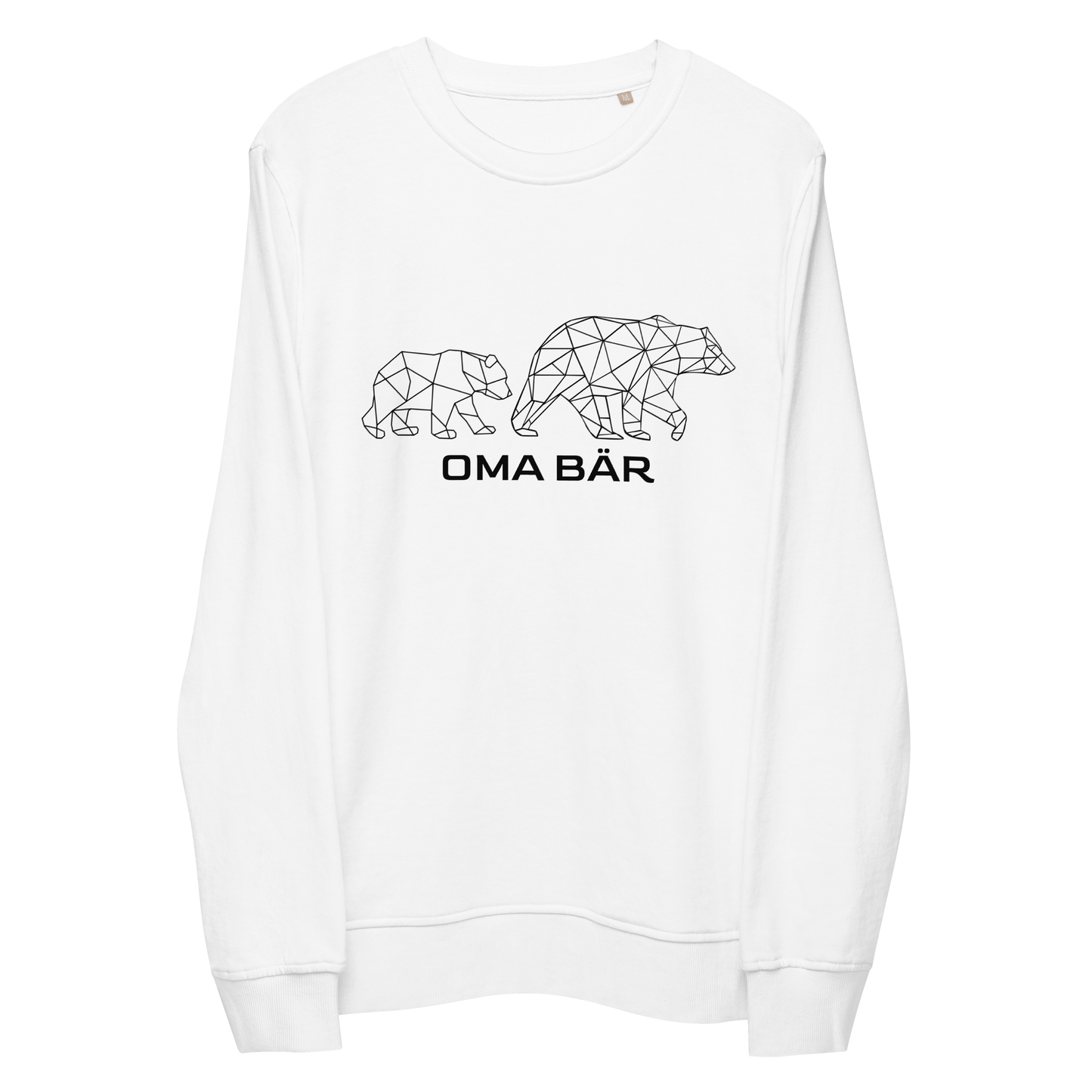 Oma Bär Bio-Pullover