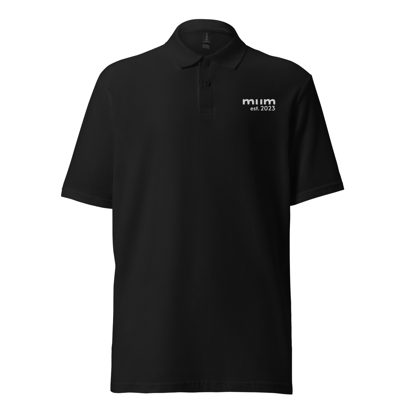 Mum Personalisierbar Poloshirt