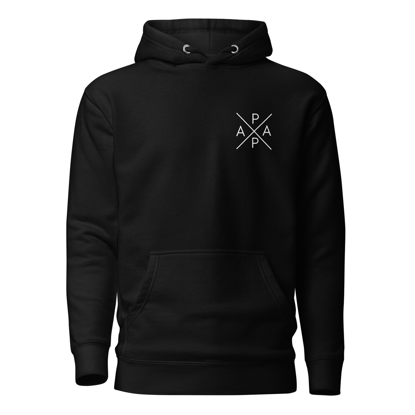 Kreuz Papa Unisex Hoodie