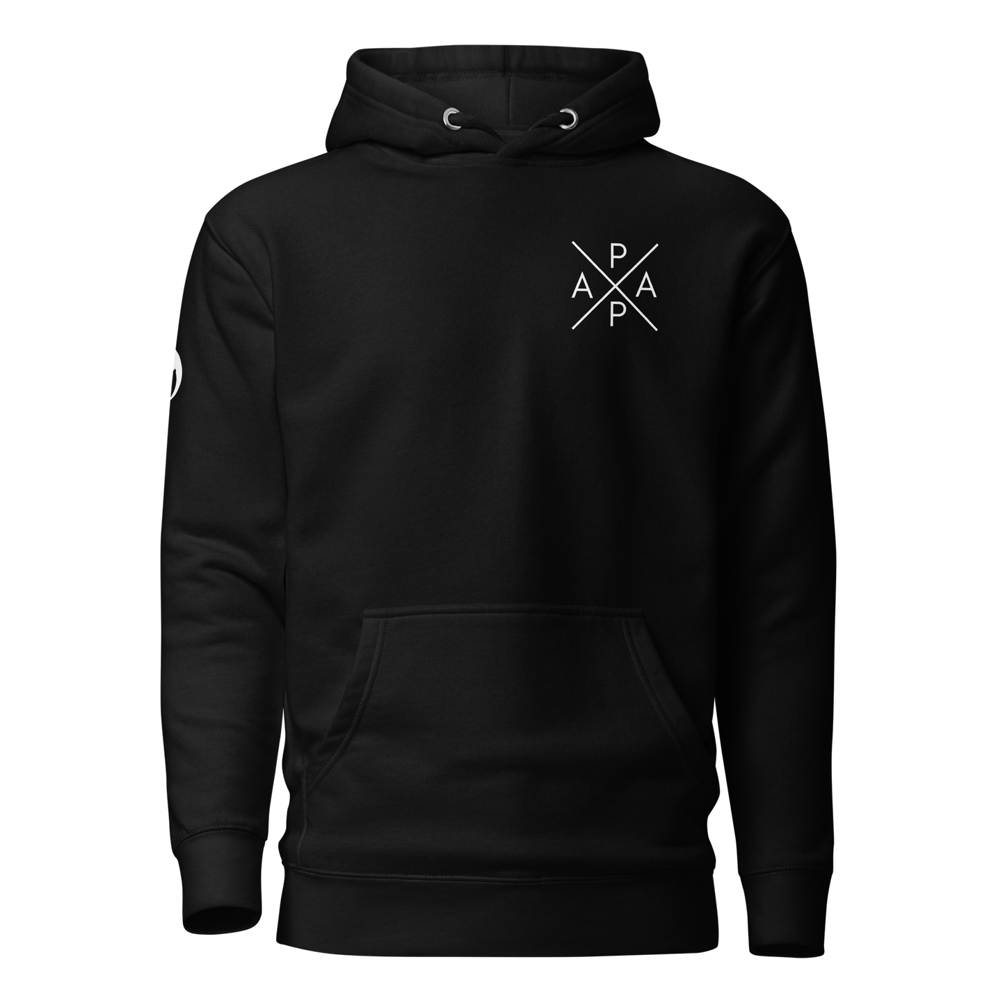 Papa BuddyWear Kapuzenpullover