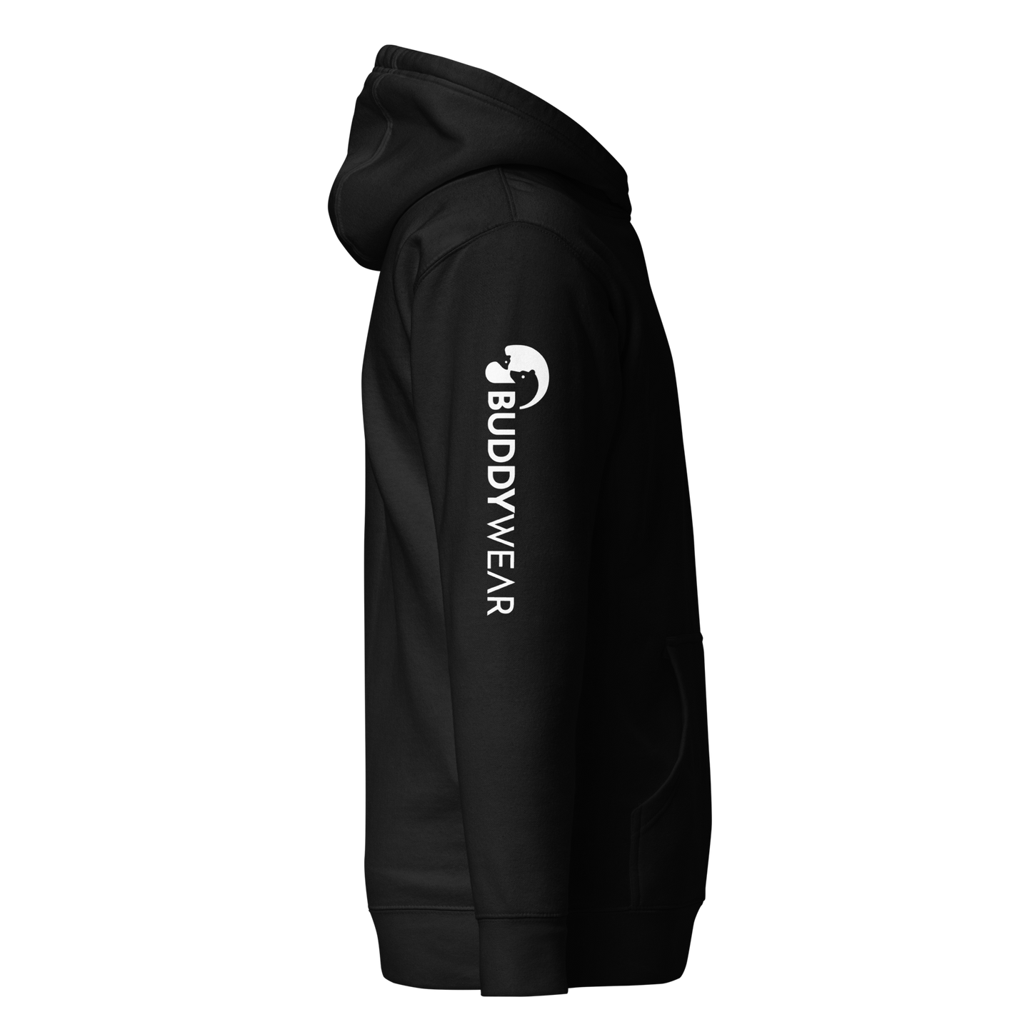 Papa BuddyWear Kapuzenpullover