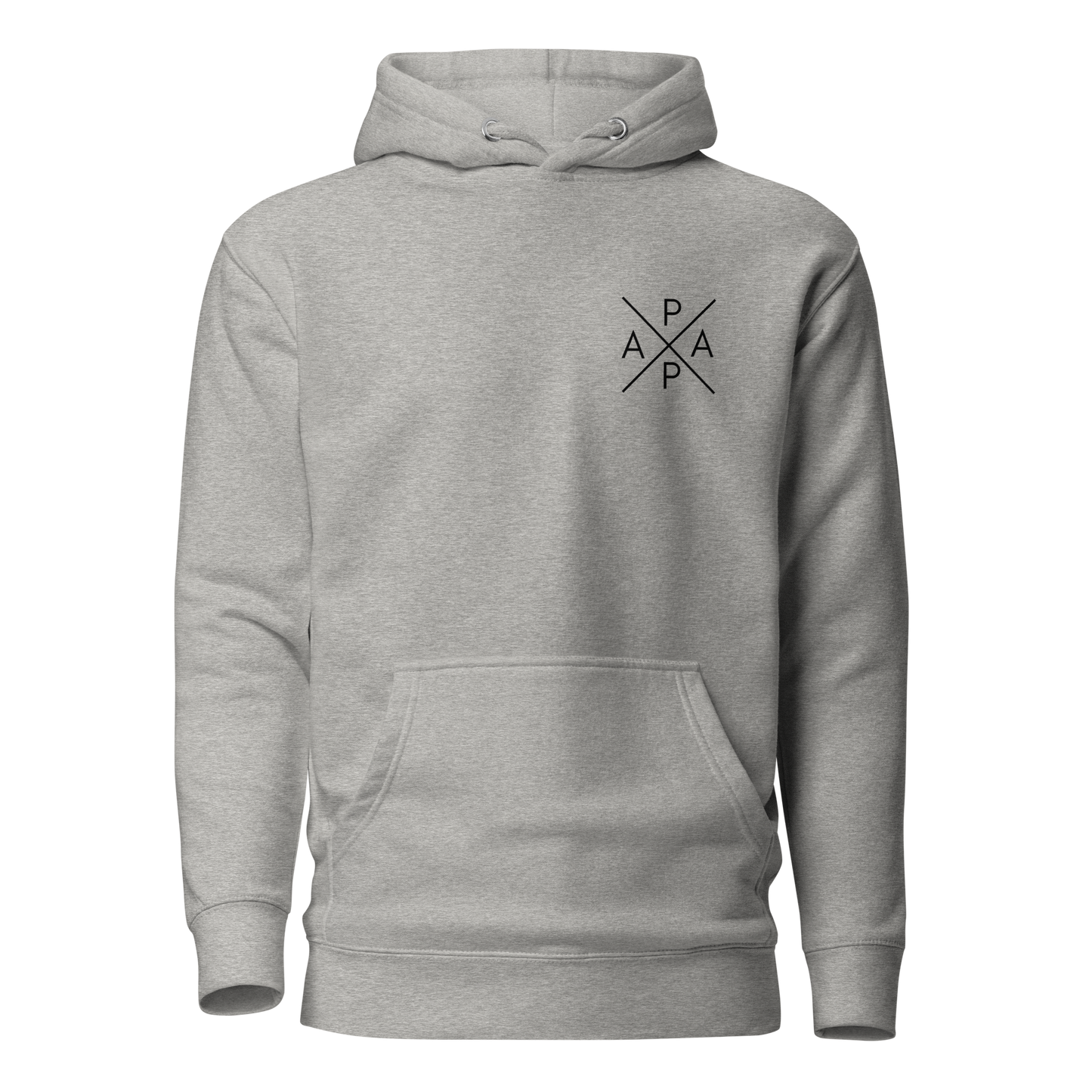 Kreuz Papa Unisex Hoodie