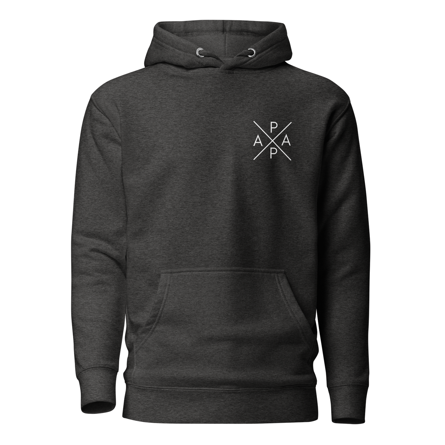 Kreuz Papa Unisex Hoodie