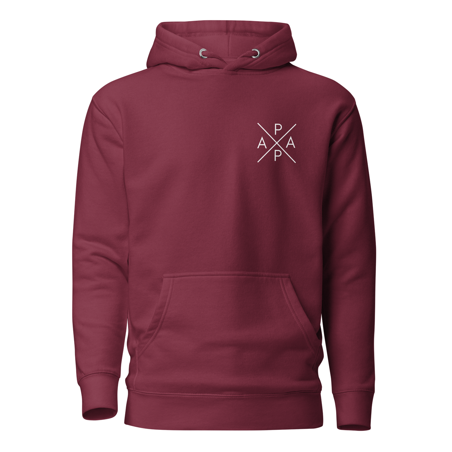 Kreuz Papa Unisex Hoodie