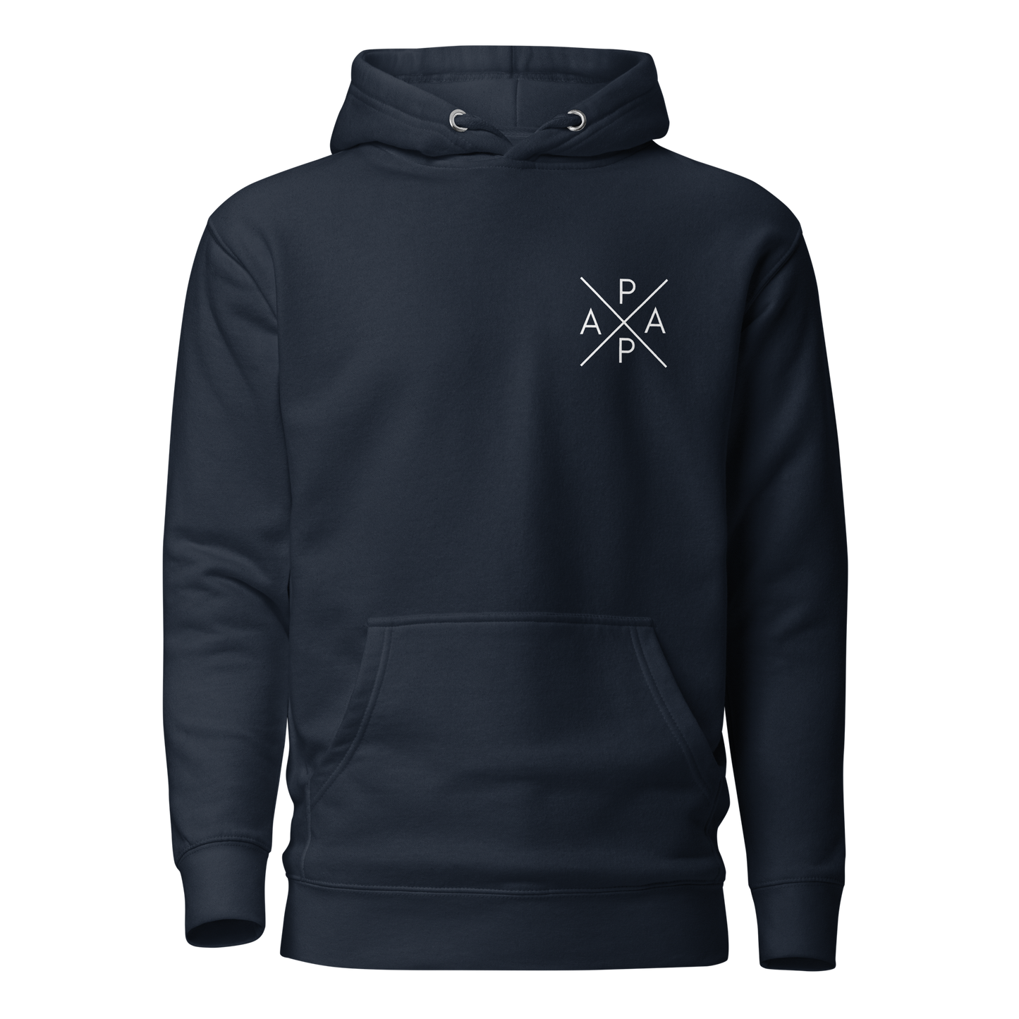 Kreuz Papa Unisex Hoodie