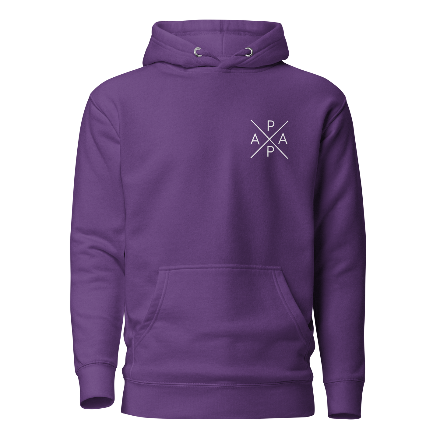 Kreuz Papa Unisex Hoodie
