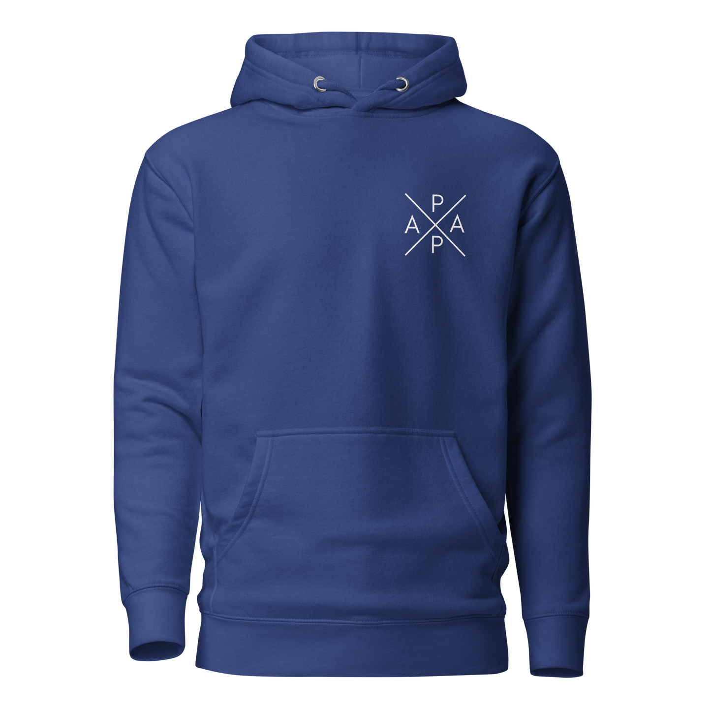 Kreuz Papa Unisex Hoodie
