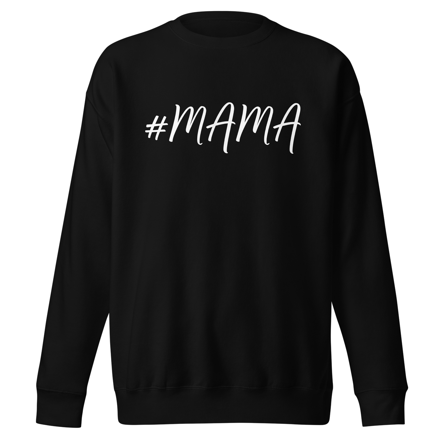 #MAMA Unisex-Premium-Pullover