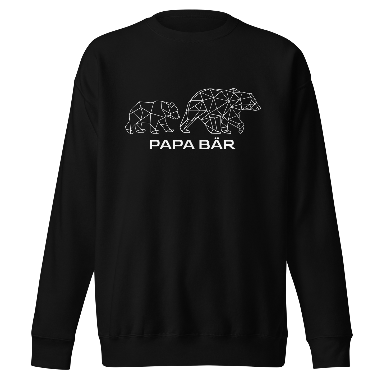 Papa Bär Unisex Pullover