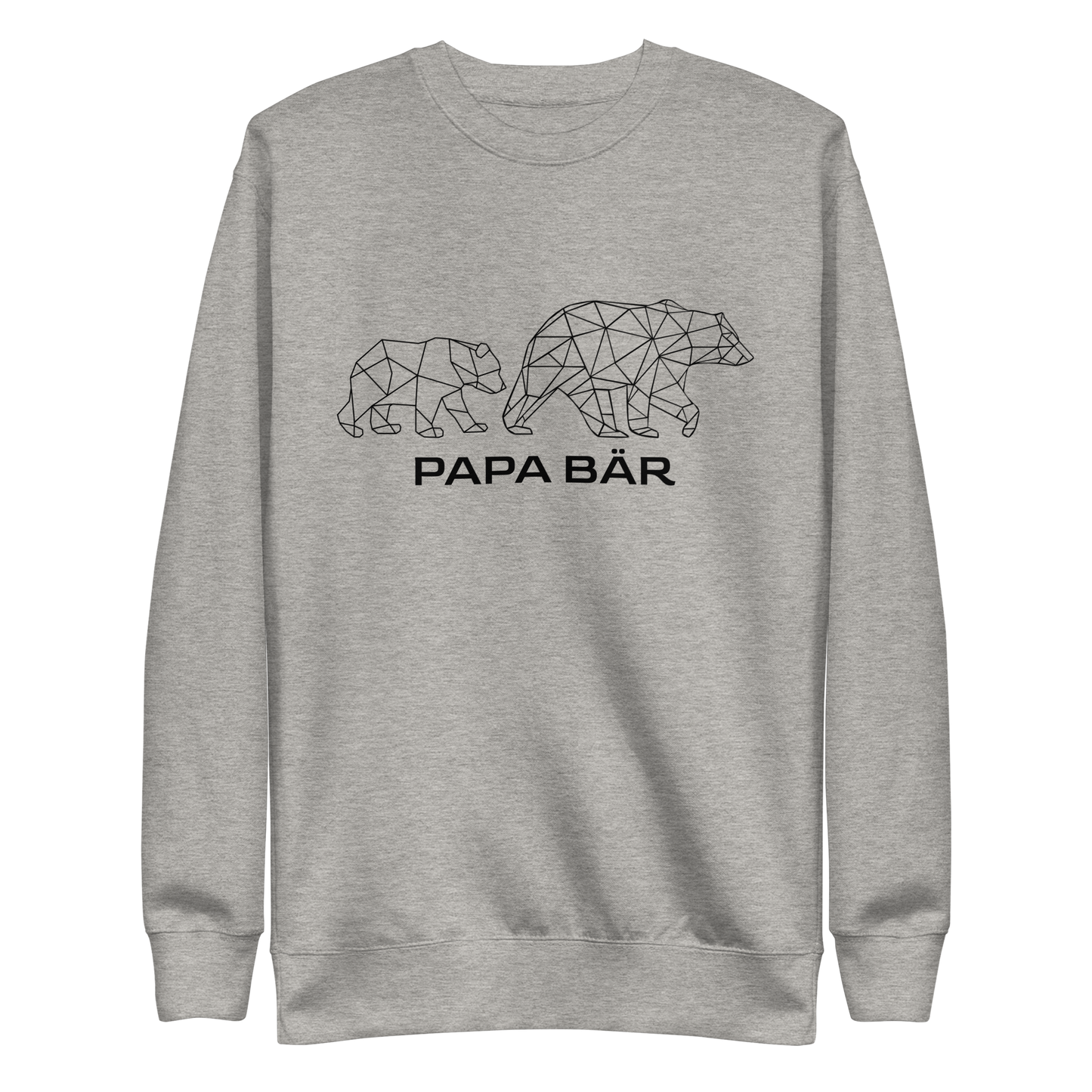 Papa Bär Unisex Pullover