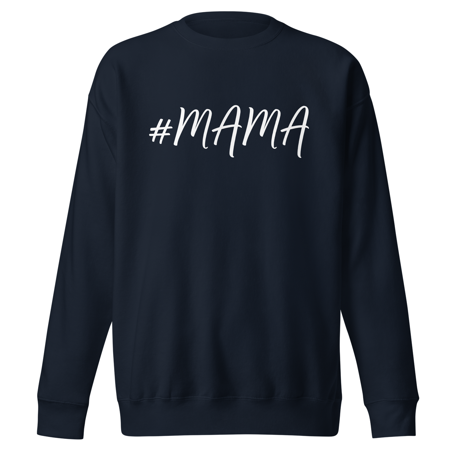 #MAMA Unisex-Premium-Pullover