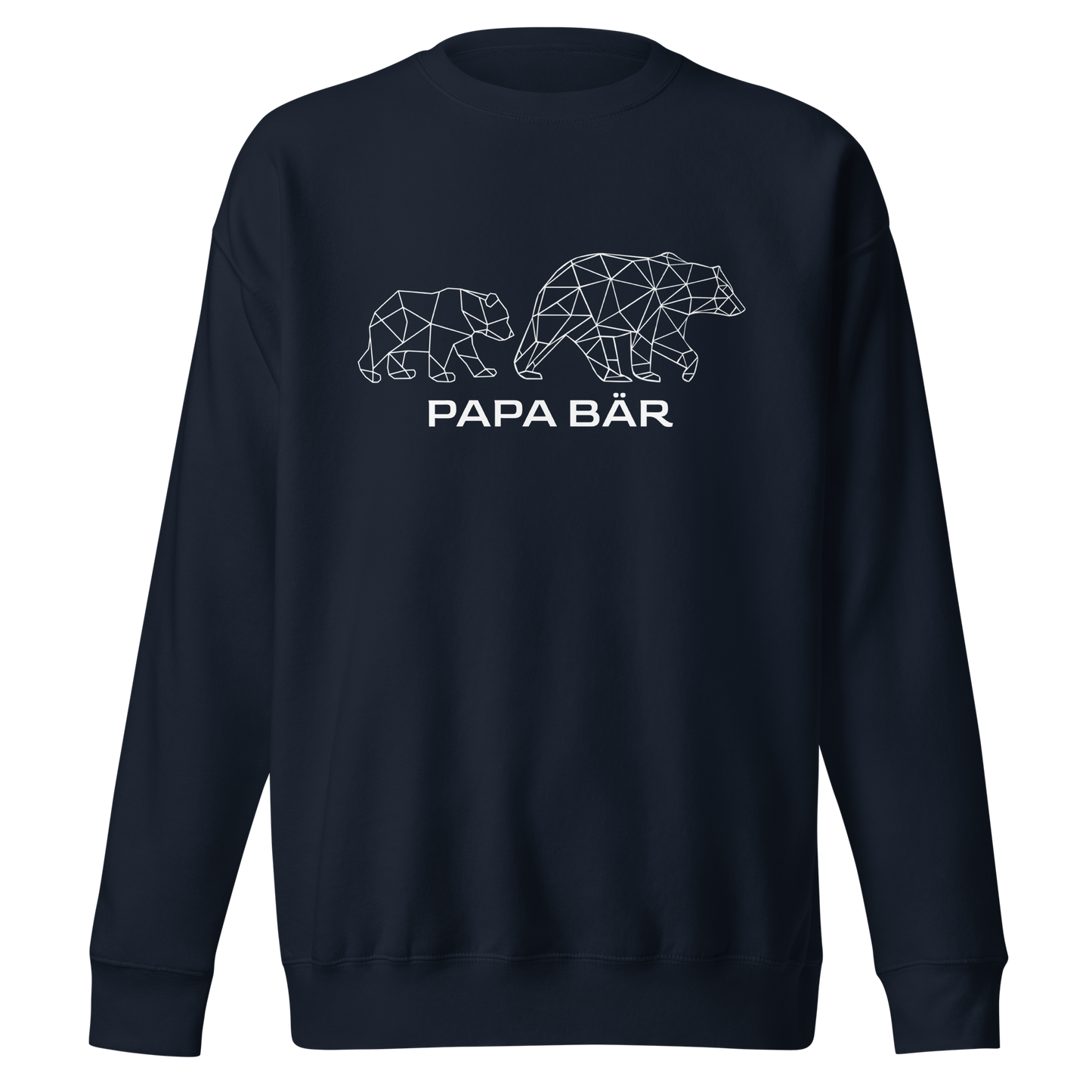 Papa Bär Unisex Pullover
