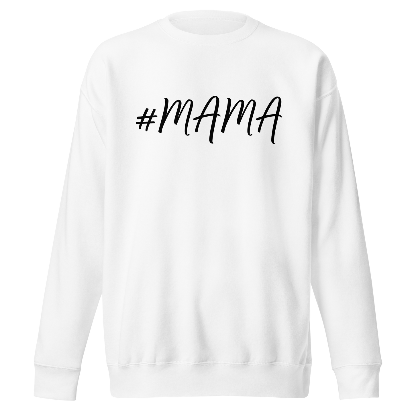 #MAMA Unisex-Premium-Pullover