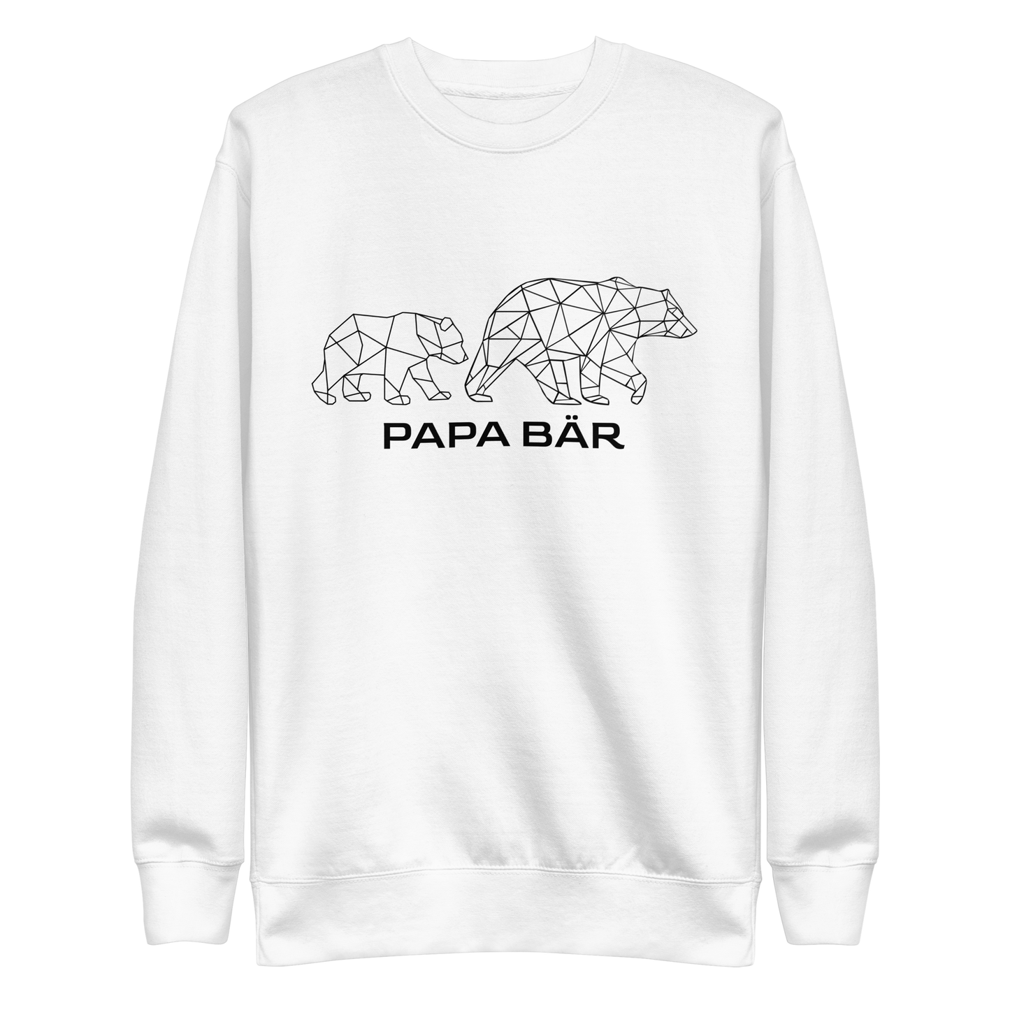 Papa Bär Unisex Pullover