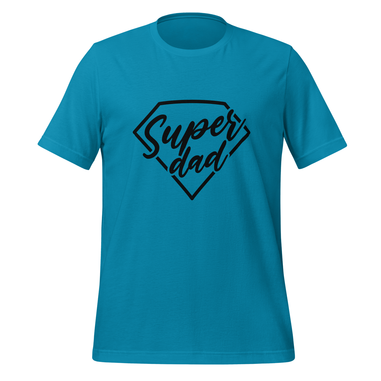 Super Dad Unisex-T-Shirt