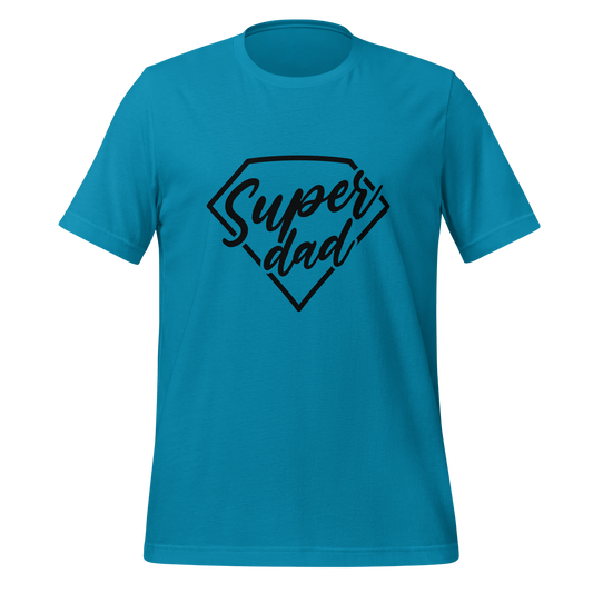 Super Dad Unisex-T-Shirt