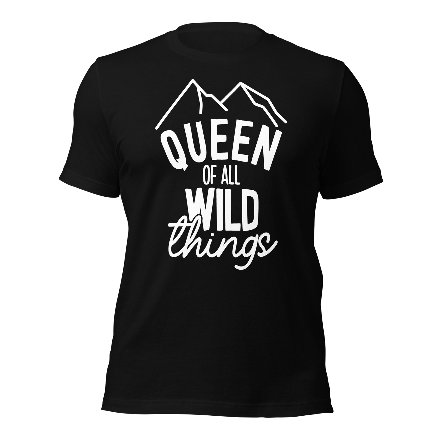 Wild Things Queen Unisex-T-Shirt