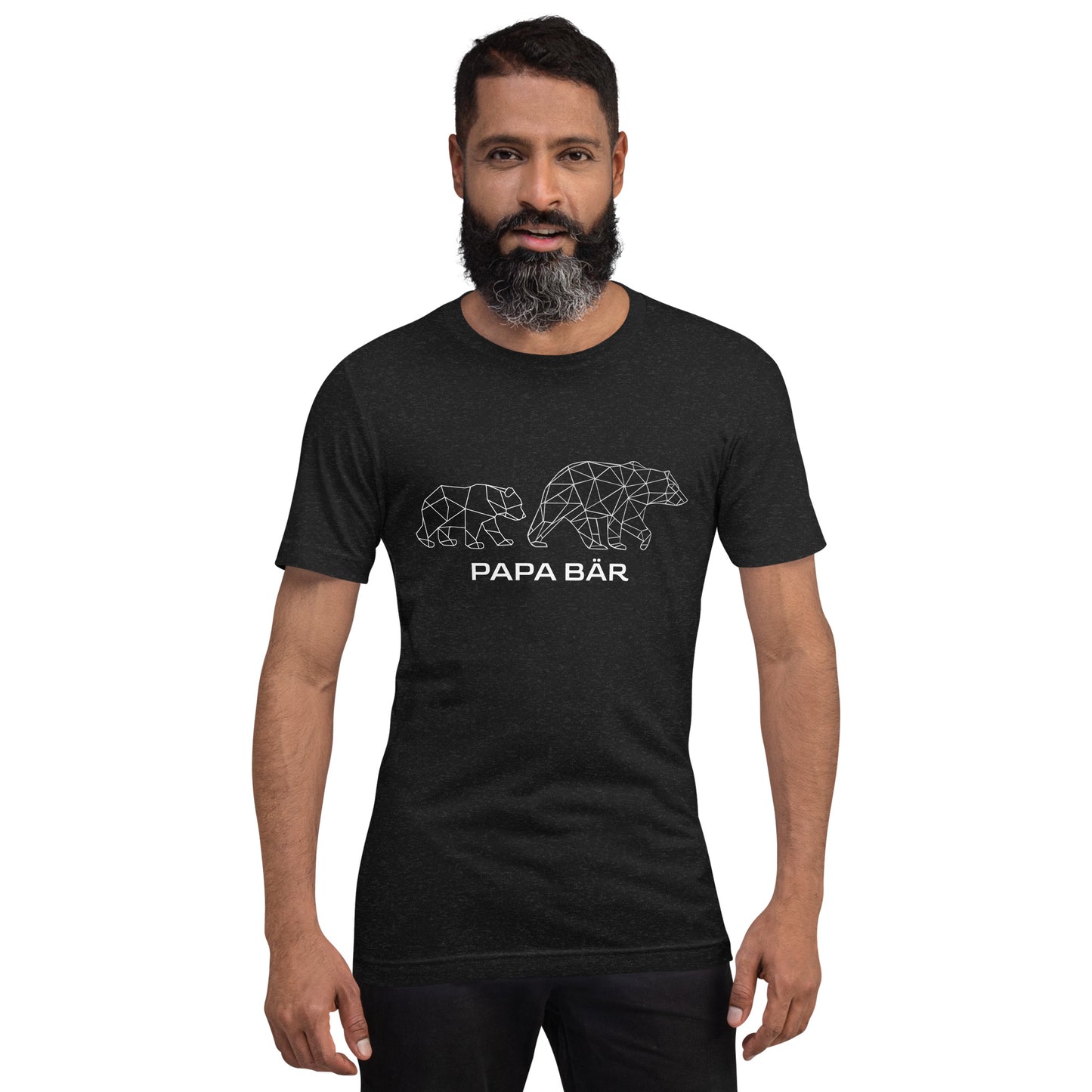 Papa Bär Unisex-T-Shirt