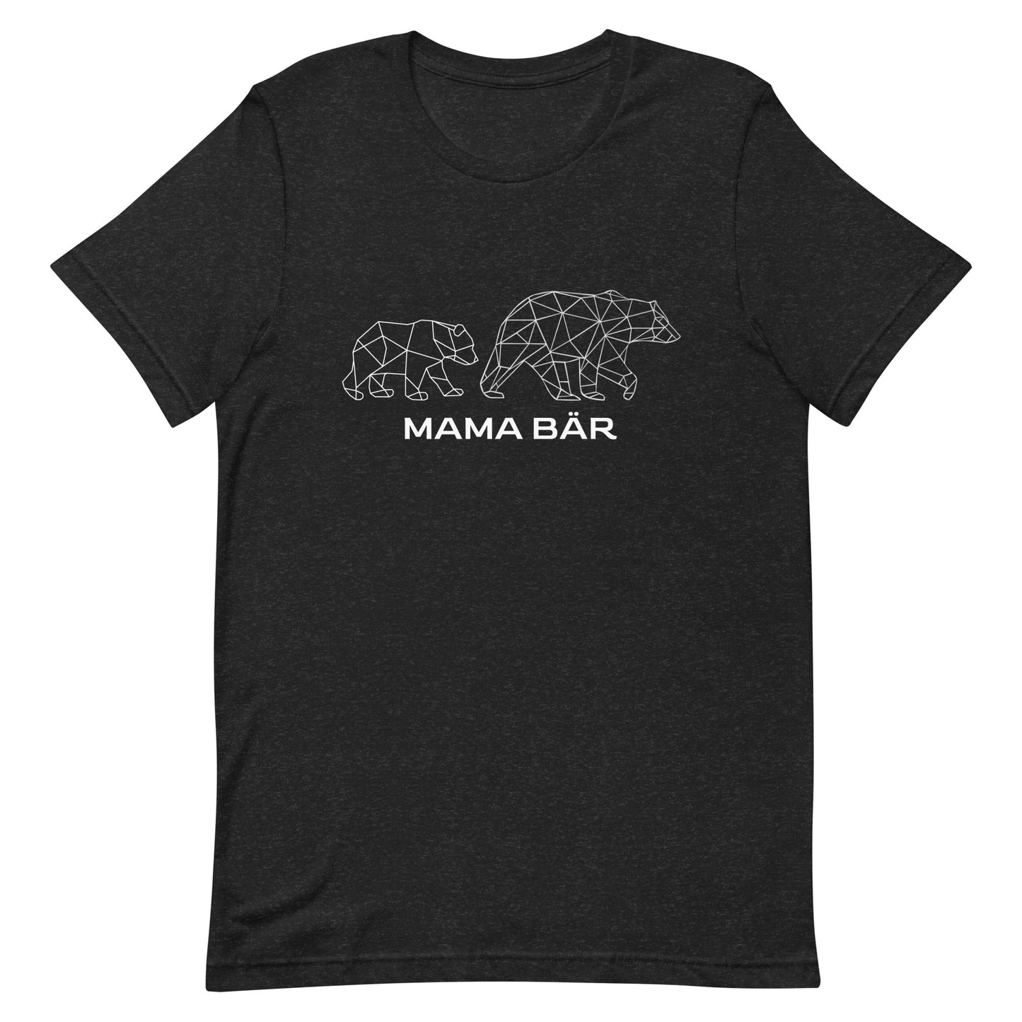 Mama Bär Unisex-T-Shirt