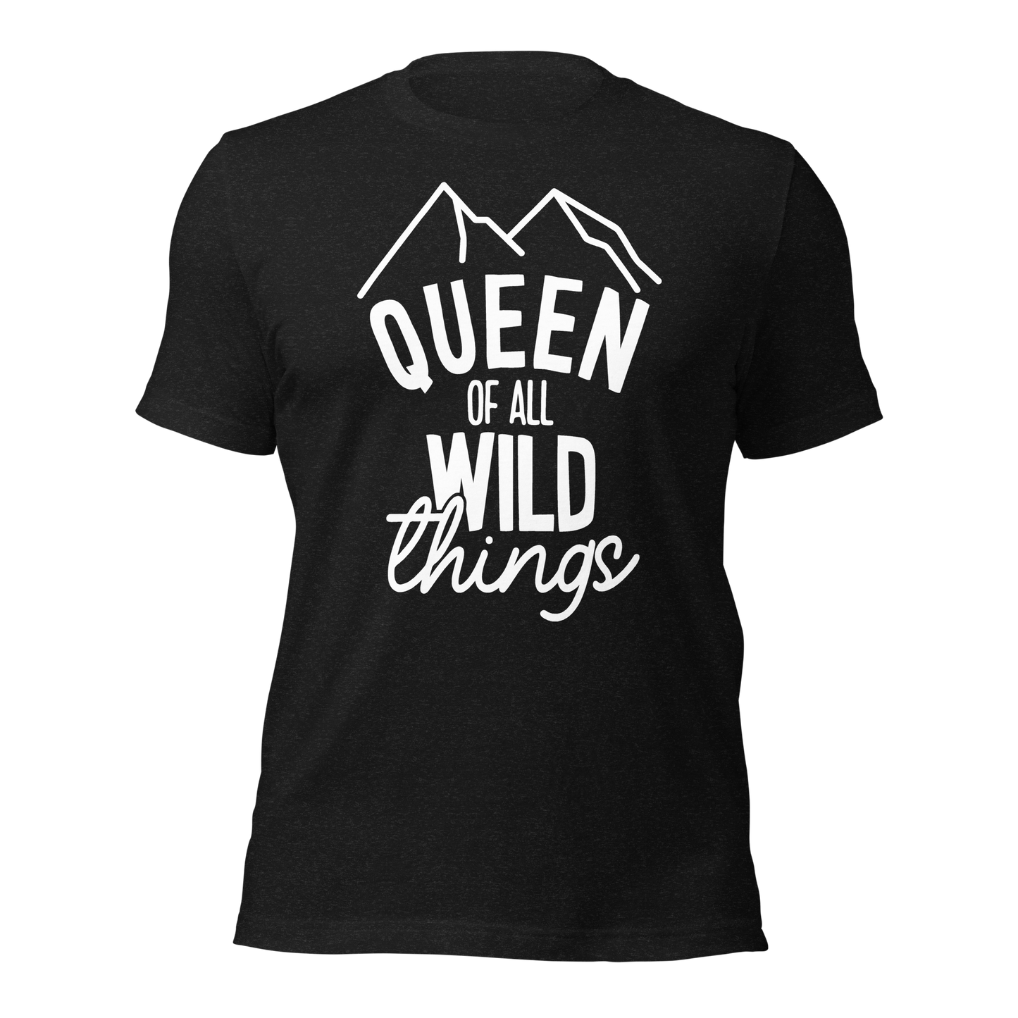 Wild Things Queen Unisex-T-Shirt
