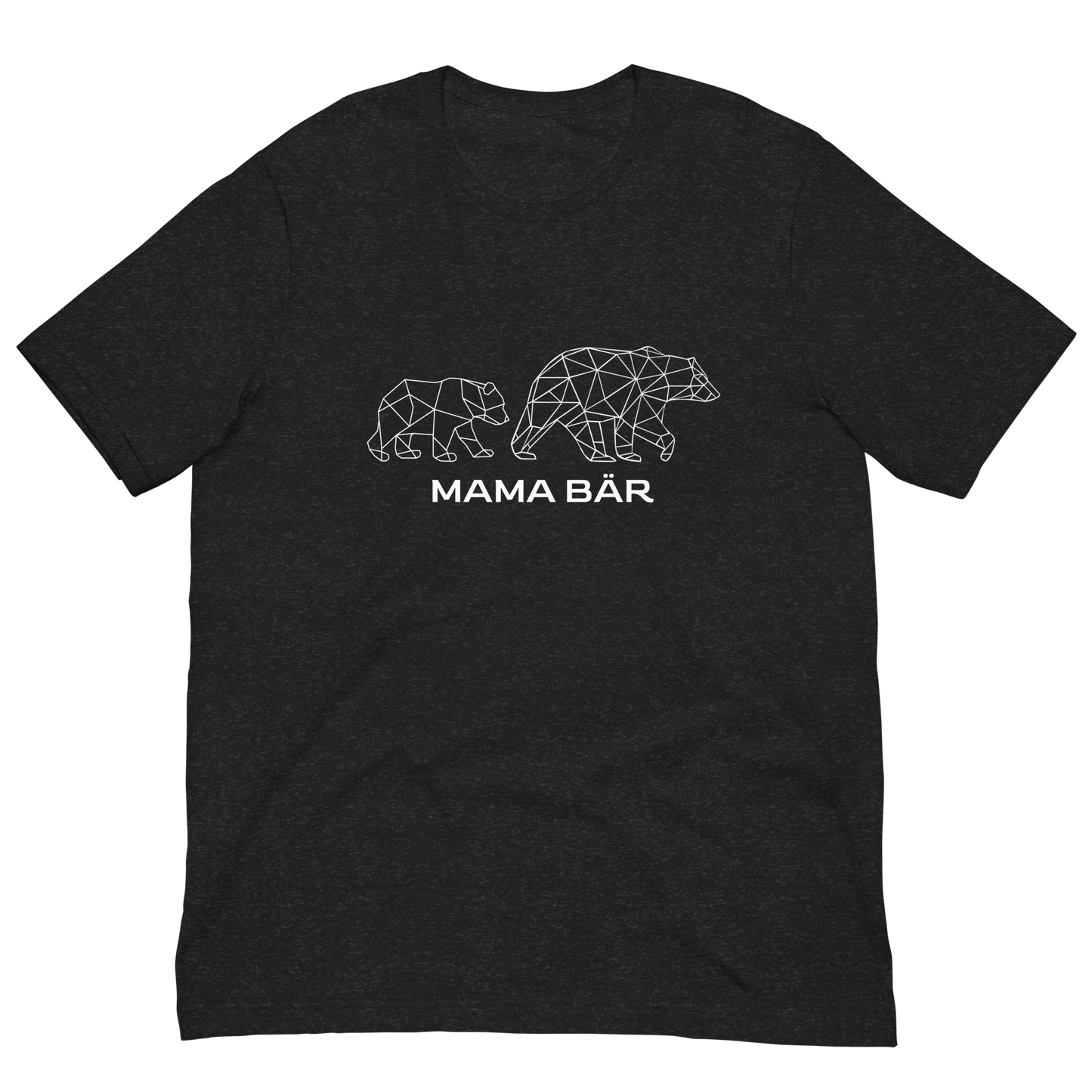 Mama Bär Unisex-T-Shirt