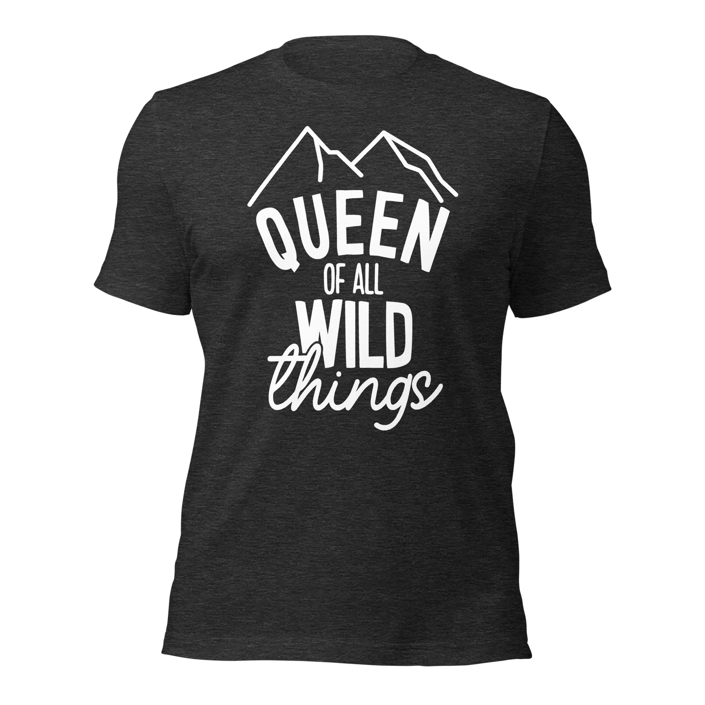 Wild Things Queen Unisex-T-Shirt