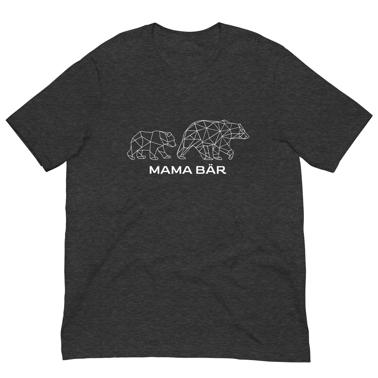 Mama Bär Unisex-T-Shirt