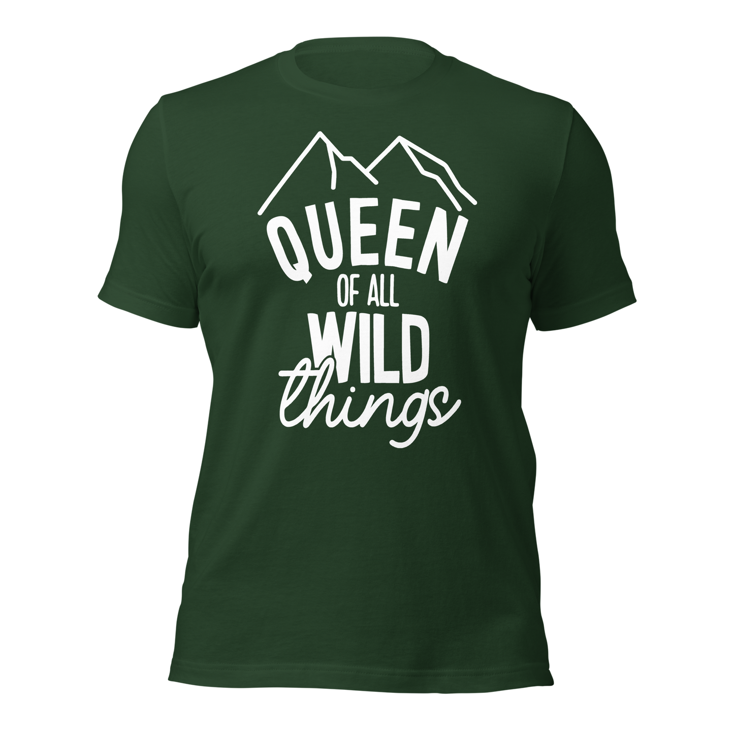 Wild Things Queen Unisex-T-Shirt