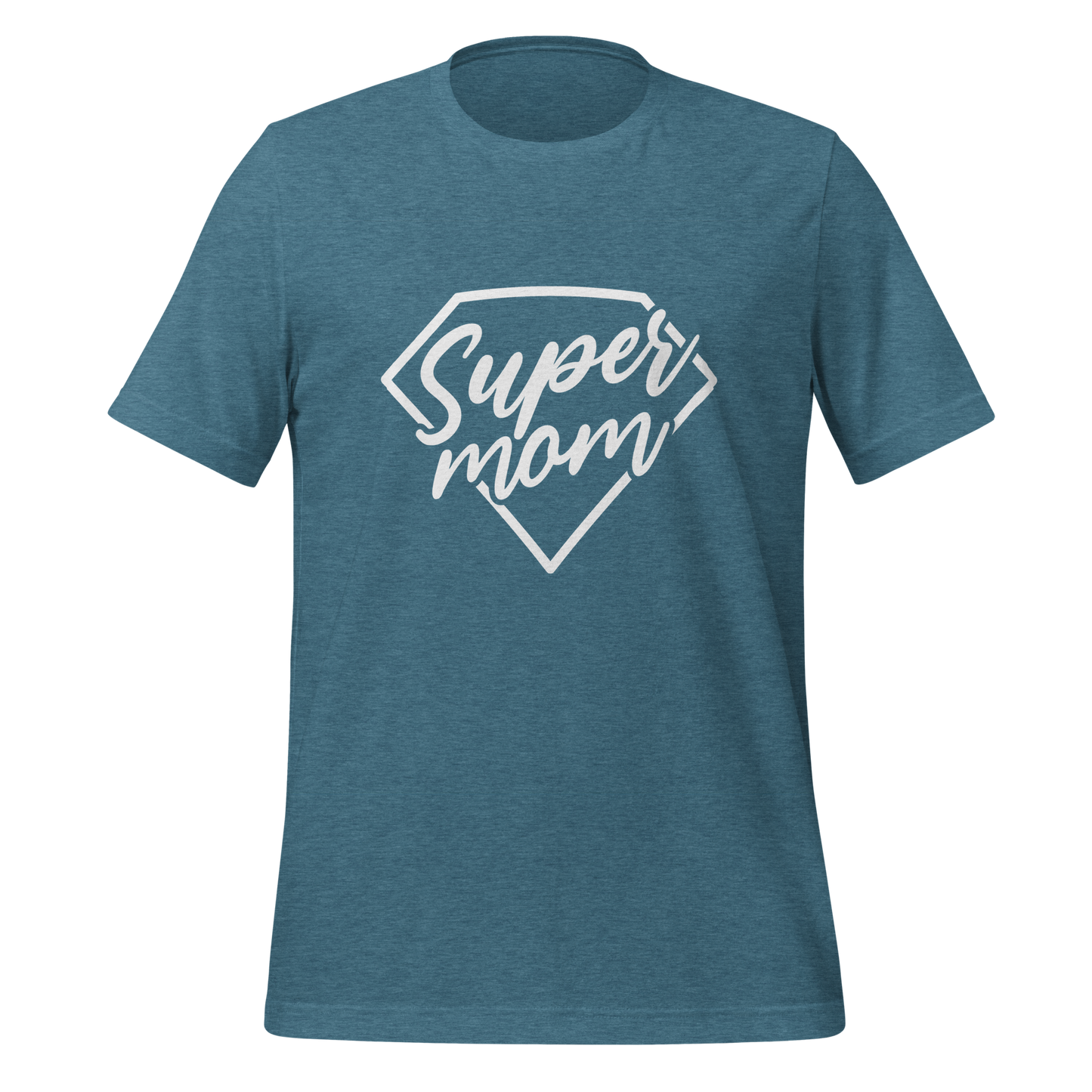 Super Mom Unisex-T-Shirt