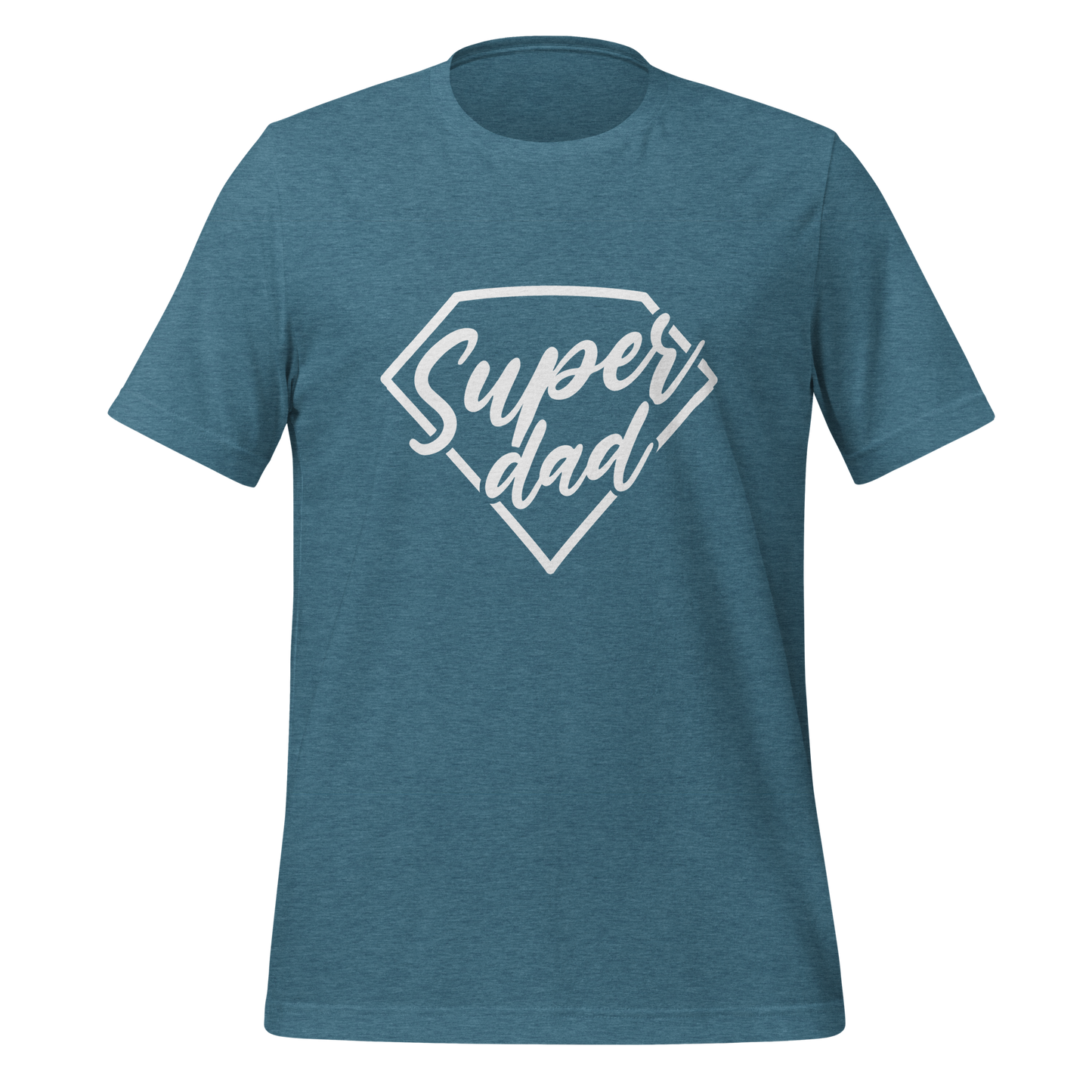 Super Dad Unisex-T-Shirt