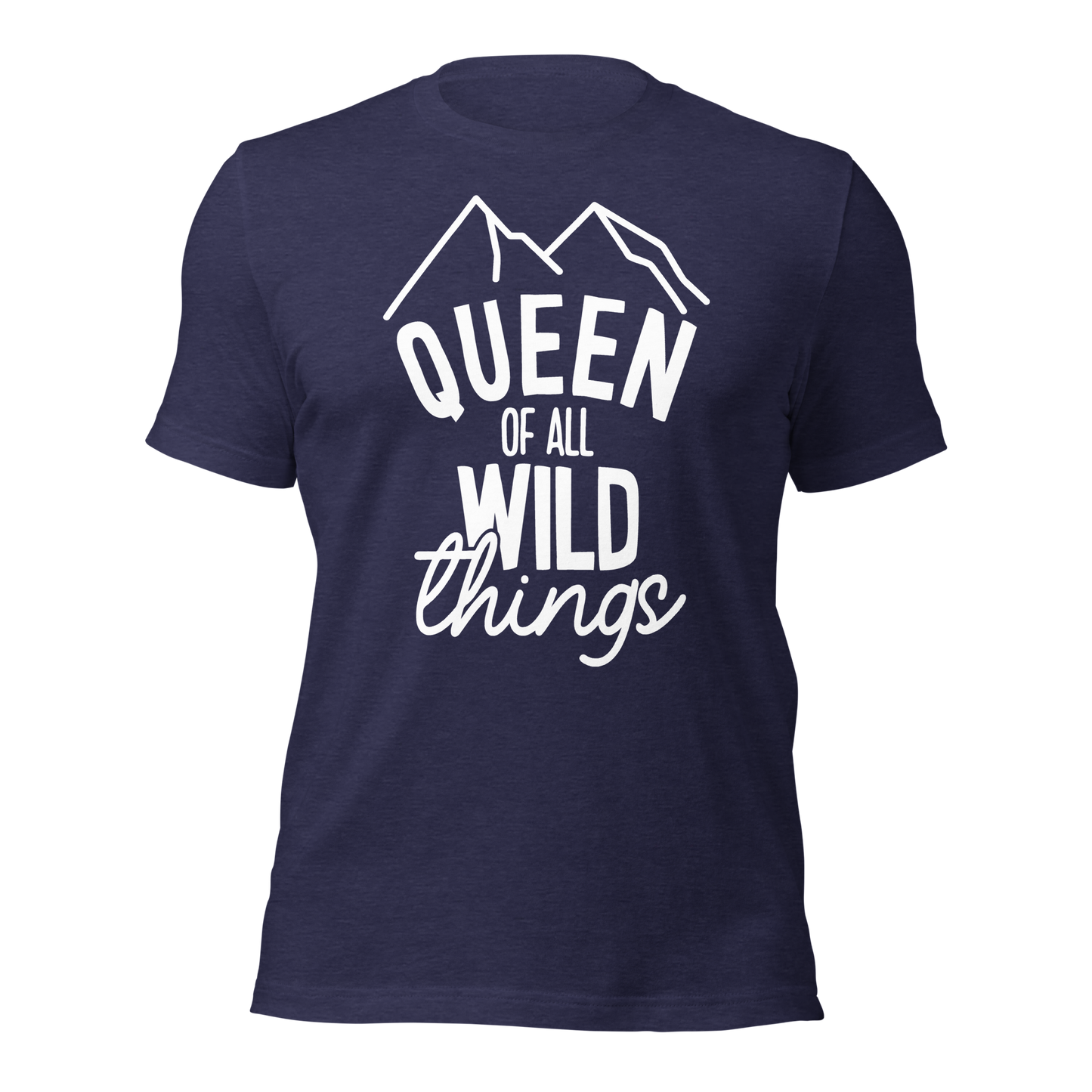 Wild Things Queen Unisex-T-Shirt