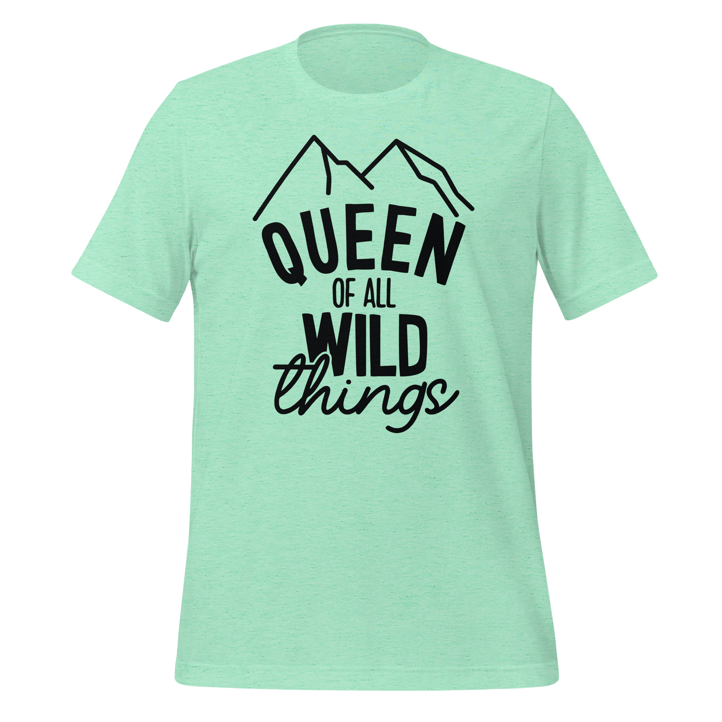 Wild Things Queen Unisex-T-Shirt
