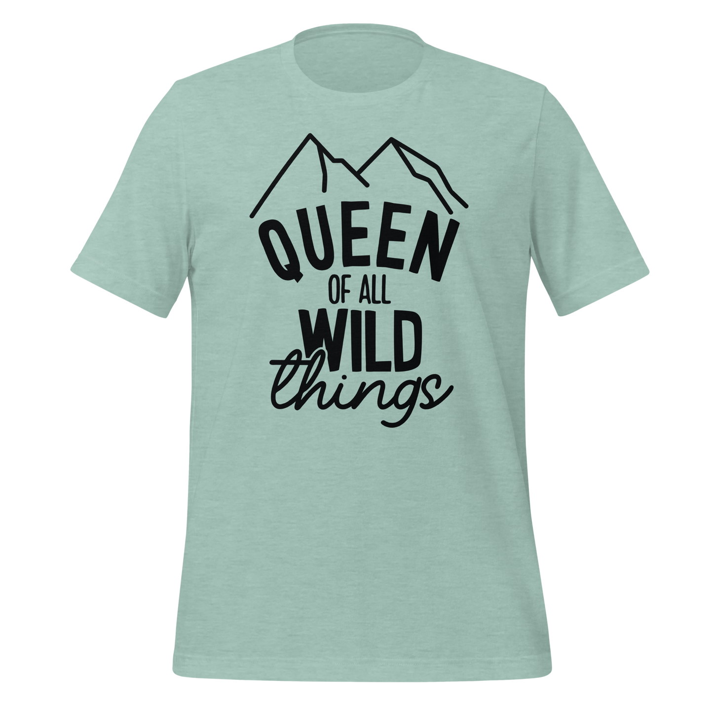 Wild Things Queen Unisex-T-Shirt