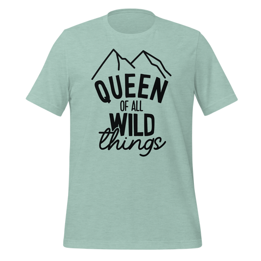 Wild Things Queen Unisex-T-Shirt