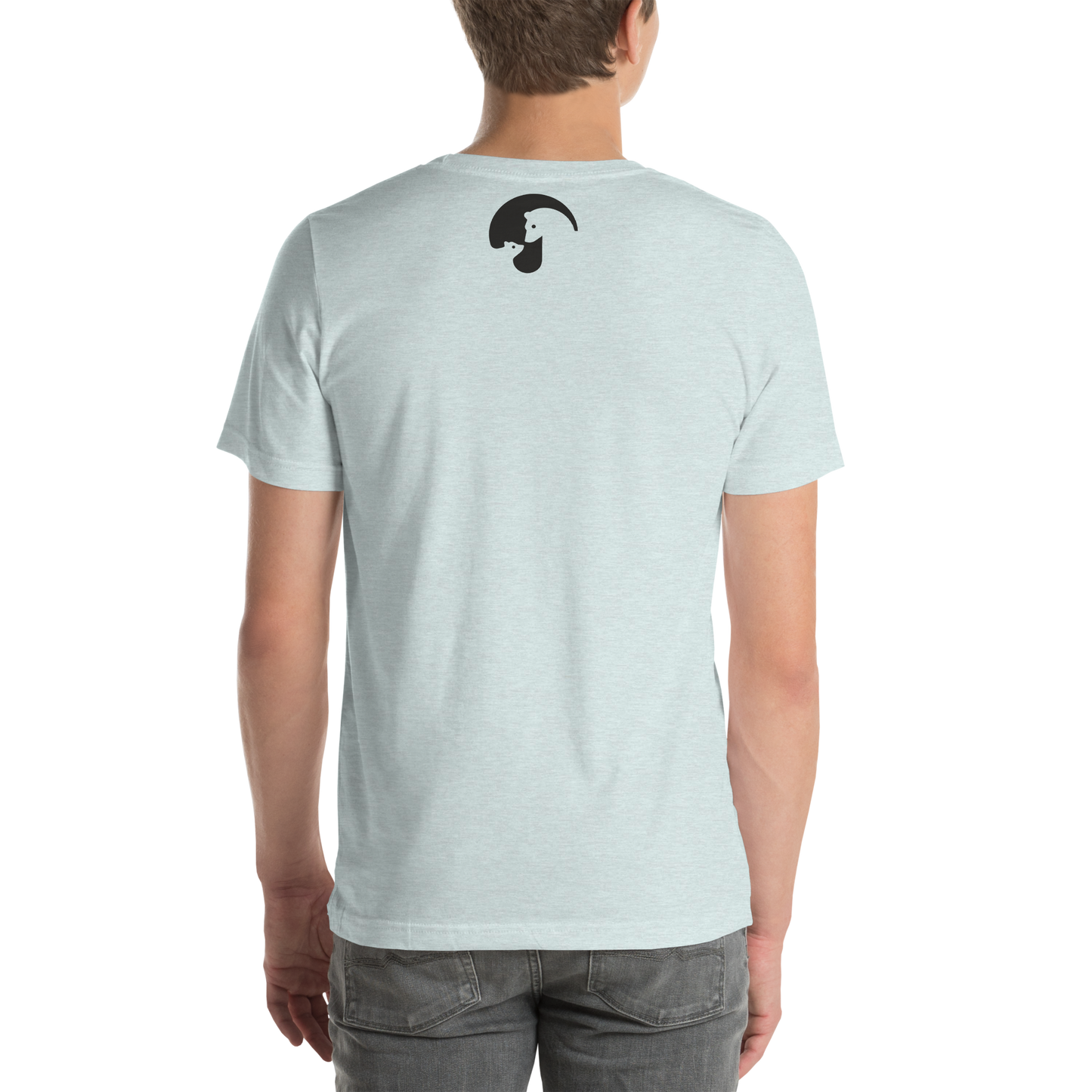 Mama Bär Unisex-T-Shirt
