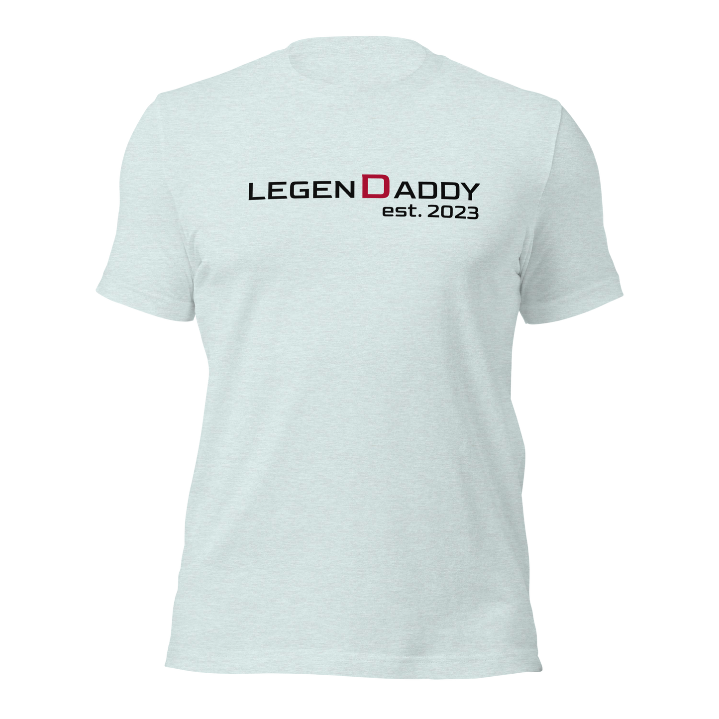 Legendaddy Personalisierbar T-Shirt