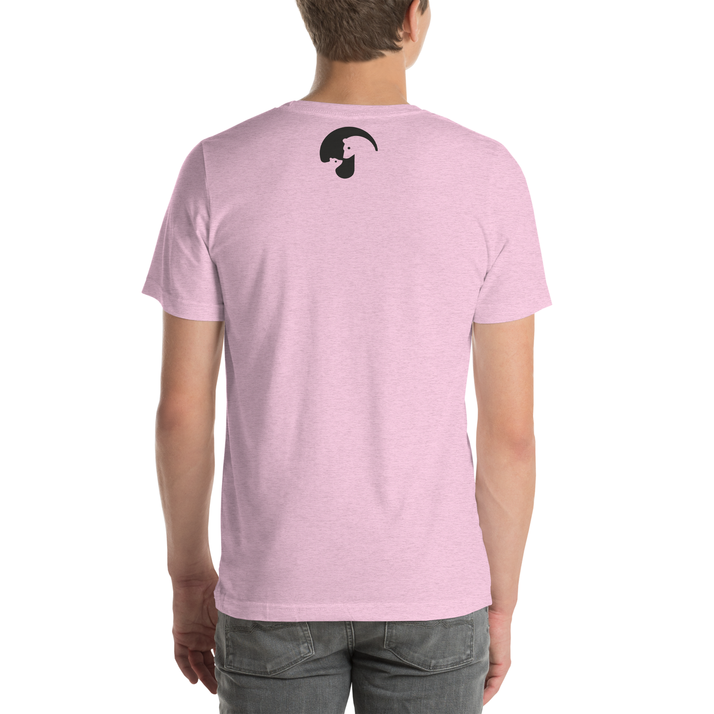 Mama Bär Unisex-T-Shirt