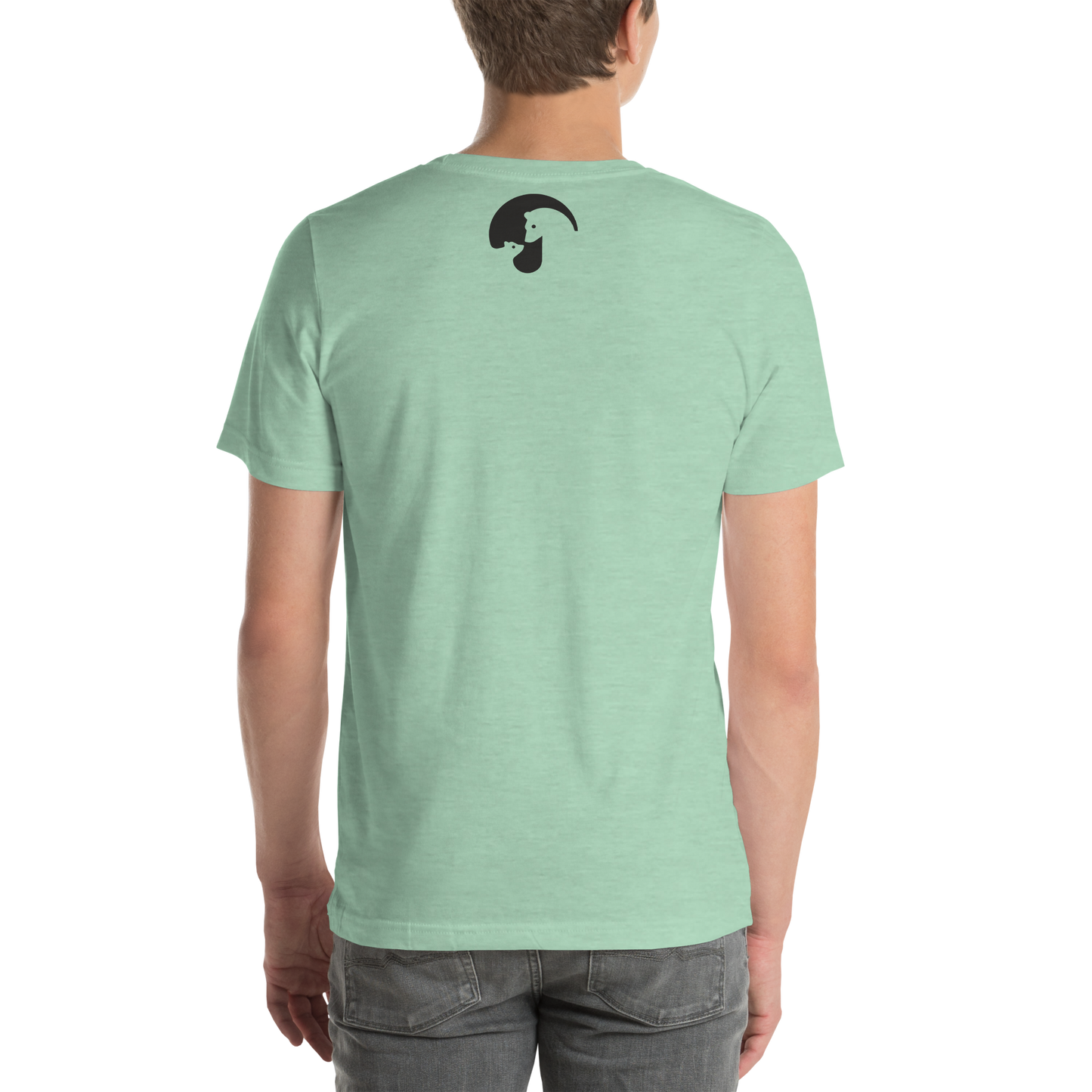 Papa Bär Unisex-T-Shirt