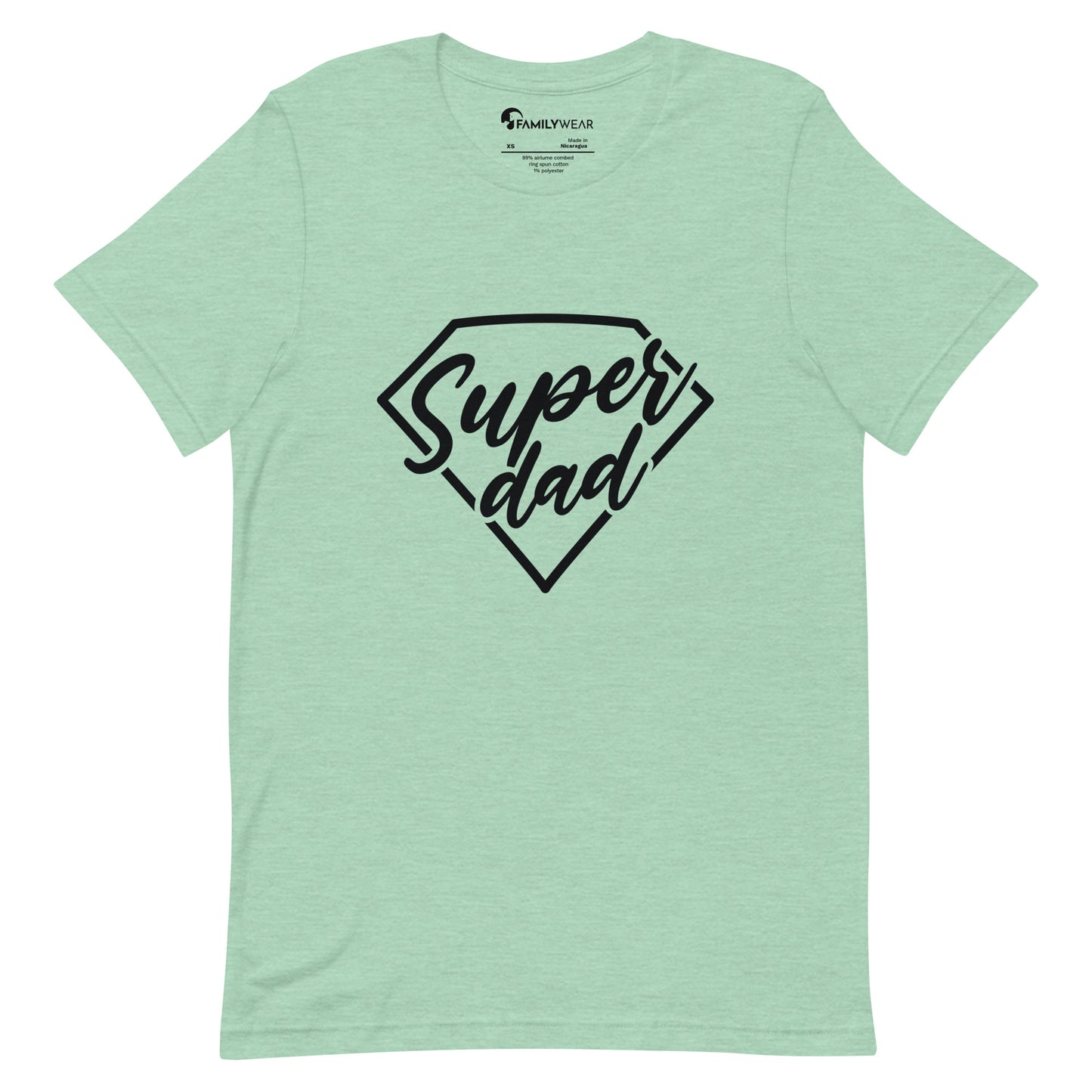 Super Dad Unisex-T-Shirt