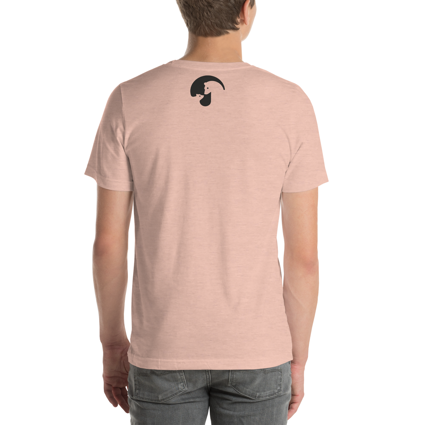 Mama Bär Unisex-T-Shirt