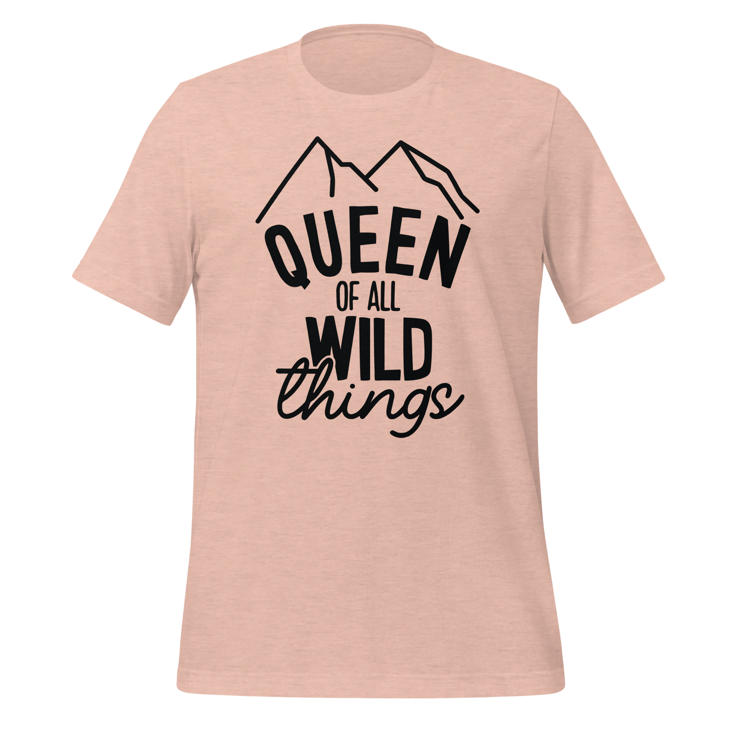 Wild Things Queen Unisex-T-Shirt