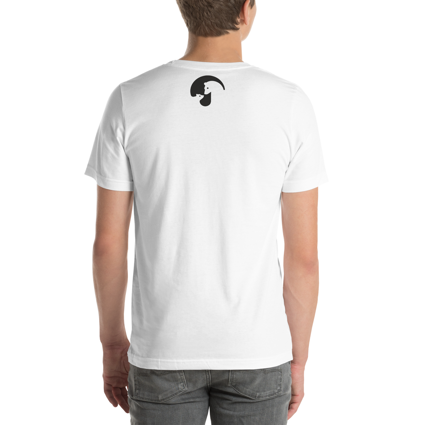 Mama Bär Unisex-T-Shirt