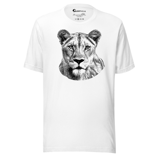 Löwin Unisex-T-Shirt
