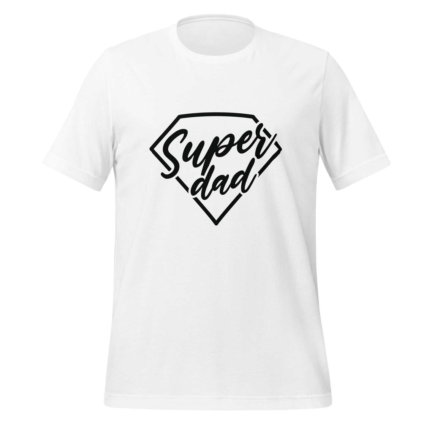 Super Dad Unisex-T-Shirt