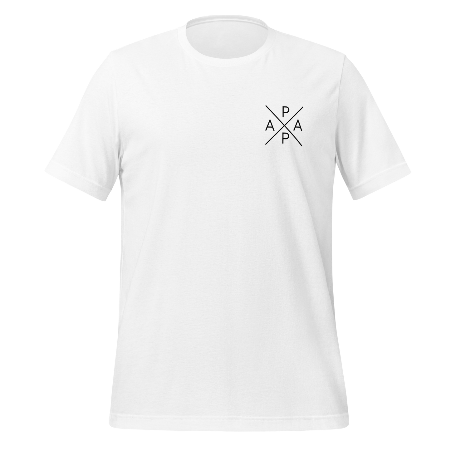 Kreuz Papa Unisex T-Shirt