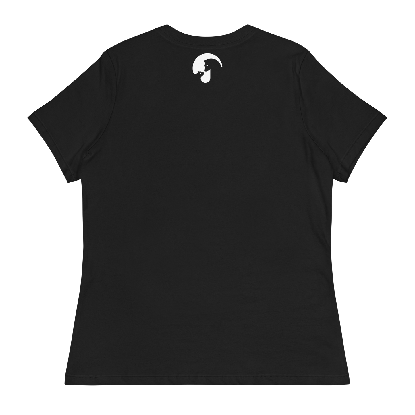 Lockeres Mama Blumen T-Shirt