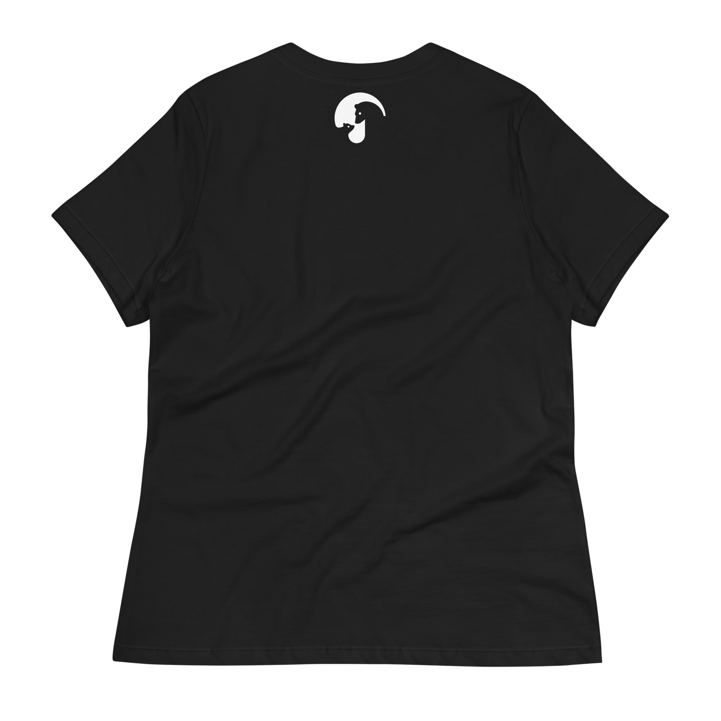 Mama Bär Lockeres Damen-T-Shirt