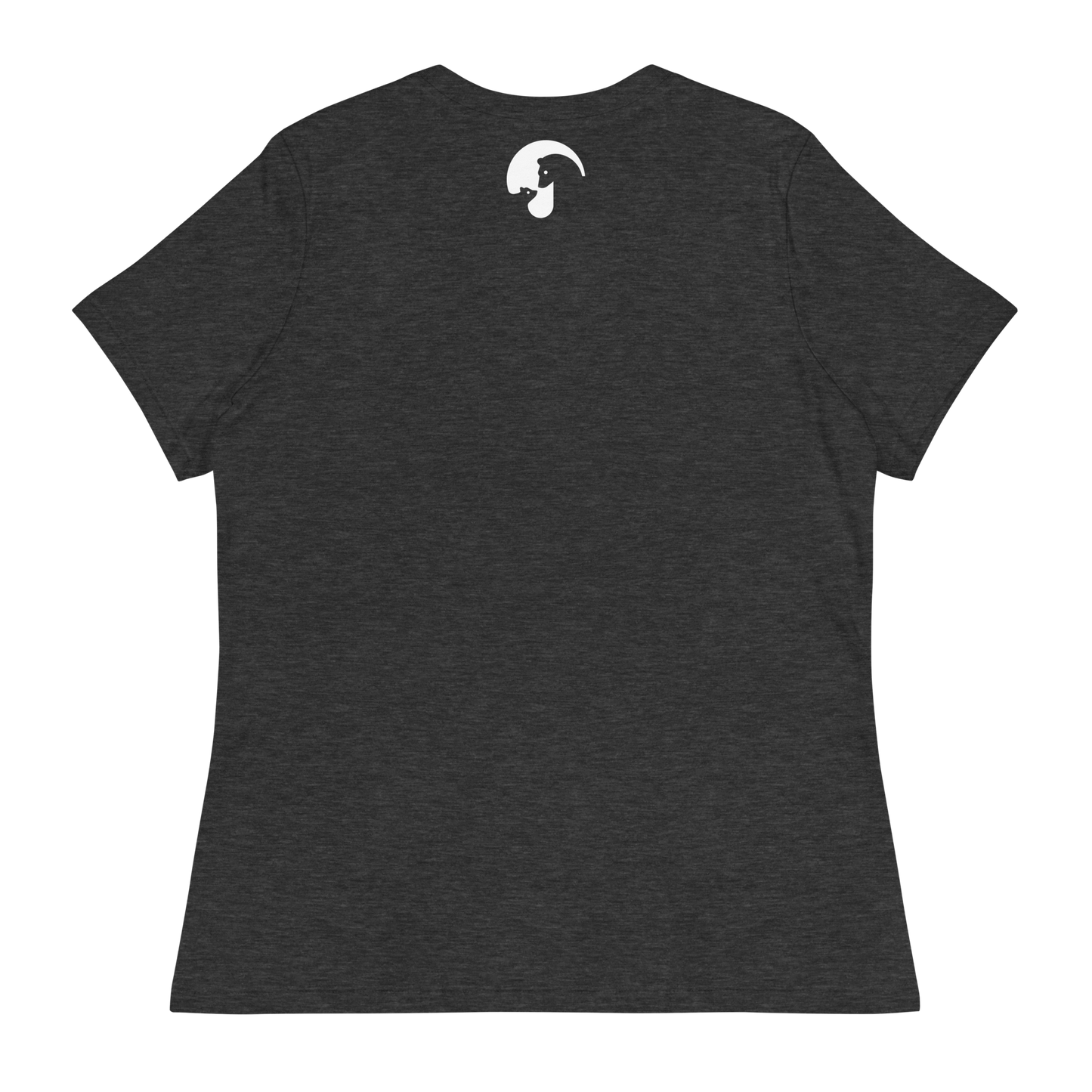 Lockeres Mama Blumen T-Shirt